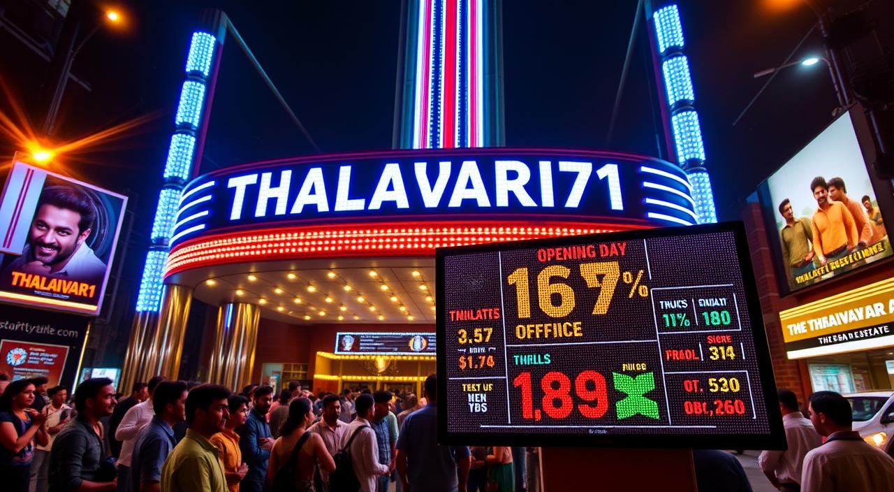 THALAIVAR171 - Rajinikanth Full Action Movie 2025 | South Indian Hindi Dubbed Blockbuster Movie