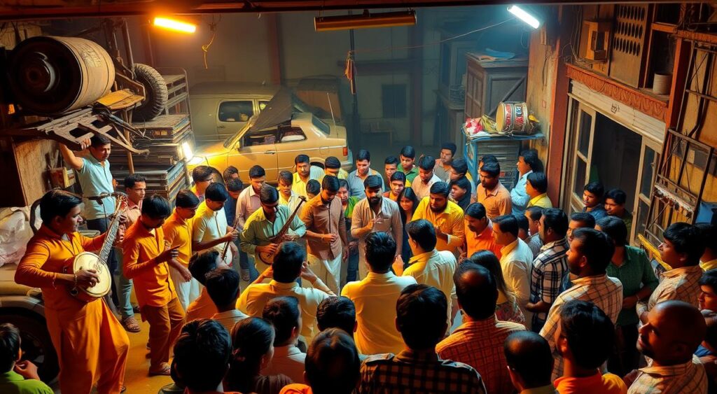 Janta Garage Movie Hindi Dubbed South