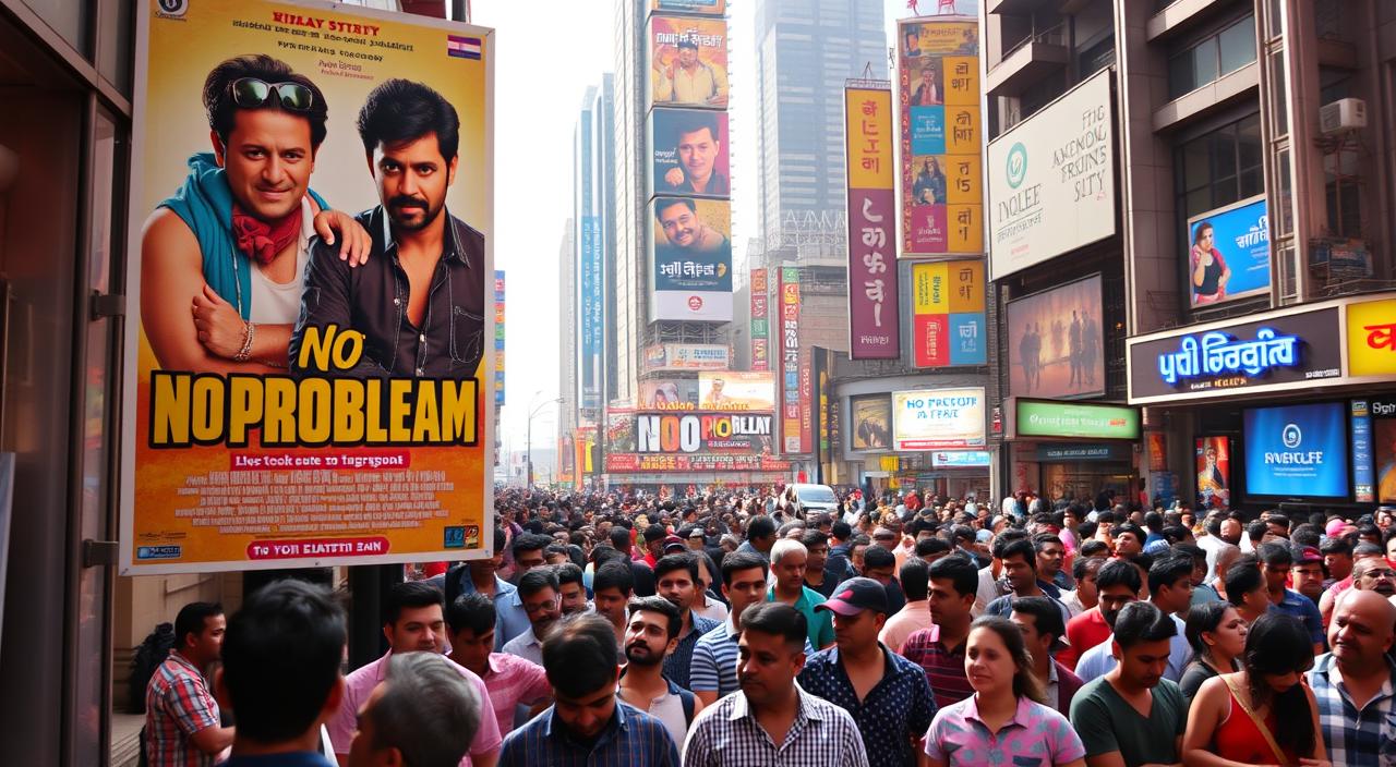 No Problem Movie review | No Problem - Full Comedy Movie | Sanjay Dutt | Suniel Shetty | Anil Kapoor, Paresh Rawal