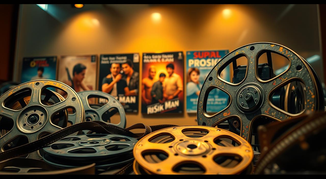 Risk Man Movie in Hindi :PoliceWala