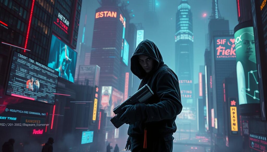 Digital Mafia (2025) | Shahid Kapoor, Deepika Padukone Hindi Dubbed Action Thriller Movie | Full HD