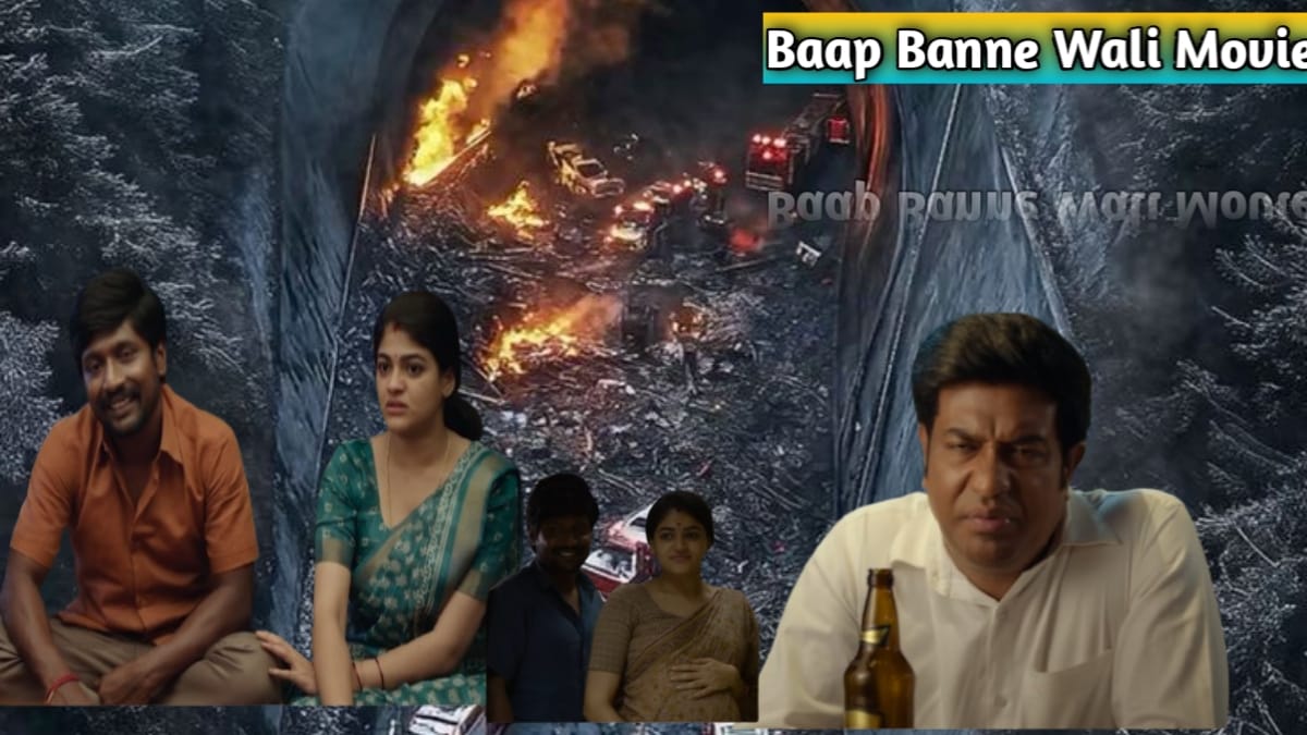baap banne Wali Movie