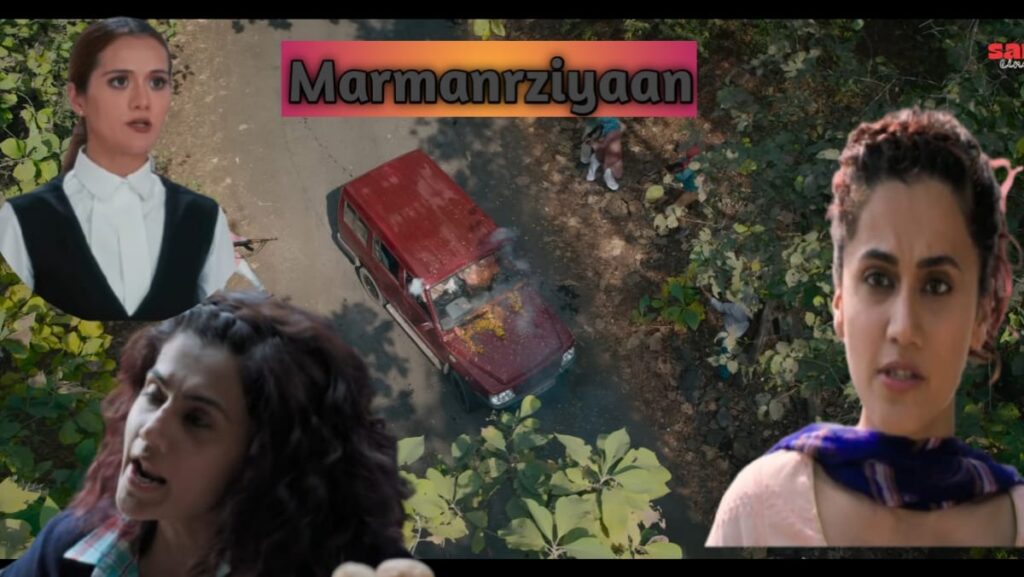 manmarziyaan movie