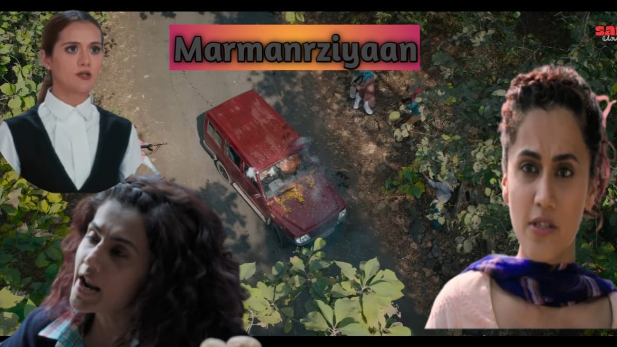 manmarziyaan movie