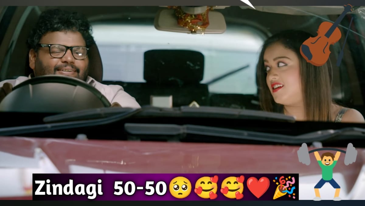 zindagi 50-50