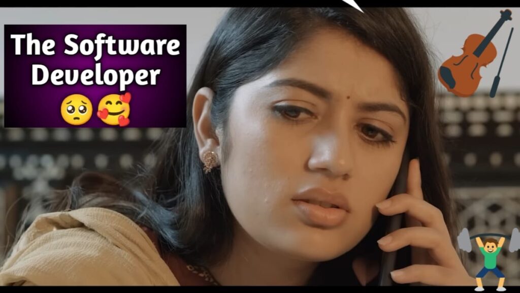 The software developer movie