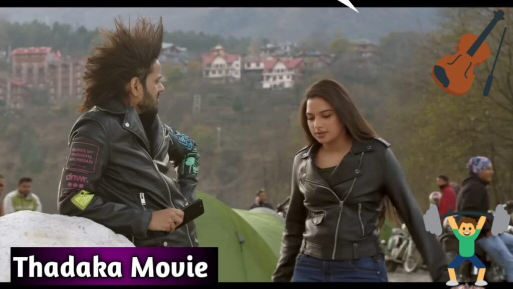 Thadaka movie