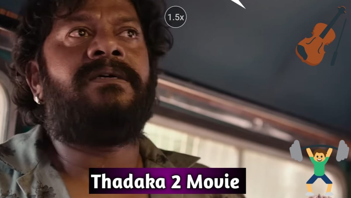 Thadaka Movie latest in hindi