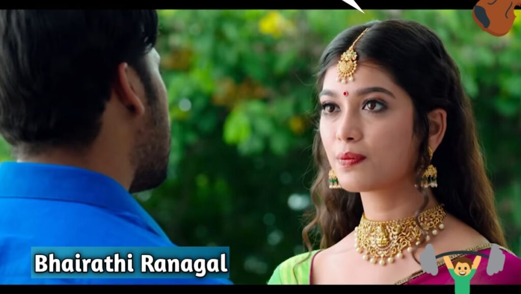 Bhairathi Ranagal Movie